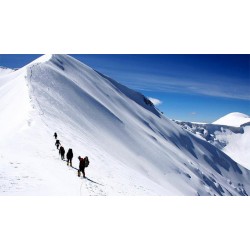 Mt Kang Yatse (Yatze) Peak Climbing 11N/12D